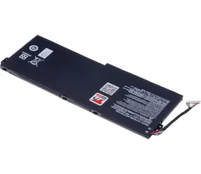 T6 Power Baterie pro Acer Aspire Nitro VN7-593G & VN7-793G / Baterie pro notebook / 4605 mAh / 69 Wh / 4cell / Li-pol
