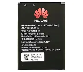 HUAWEI Baterie HB434666RBC / 1500mAh / Li-Pol / pro HUAWEI Router E5573 / Service