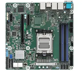 ASRock B650D4U / Základní deska / AM5 / B650 / 4x DDR5 ECC / 2x GLAN / IPMI / mATX