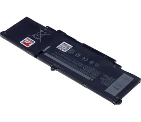 T6 Power NBDE0255 / Baterie pro notebook / Dell Latitude 7340, 7350, 7440, 7450, 7640, 7650 / Li-pol / 3cell / 4878 mAh