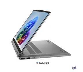Lenovo IdeaPad 5 2-in-1 14AGP11 šedá