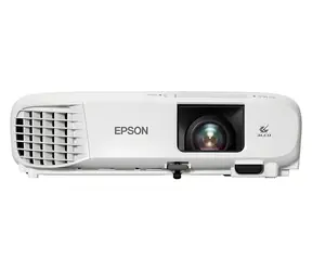 Epson EB-E24 bílá / 3LCD projektor / XGA / 3600 lm / HDMI / VGA / repro 5W