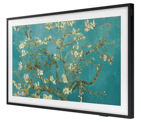 32" Samsung The Frame QE32LS03CBU černá