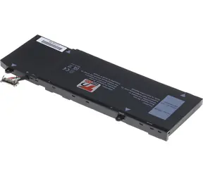 T6 Power NBDE0210 černá / Baterie pro notebook / Dell Alienware M15 M17 G5 5590 G7 7590 7790 / 3940 mAh / 60 Wh / 4cell