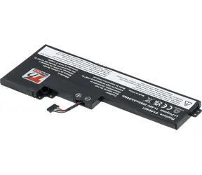 T6 Power Baterie pro Lenovo ThinkPad T470, T480 / Interní baterie pro notebook / 3 články / 2095 mAh / 24 Wh / Li-pol