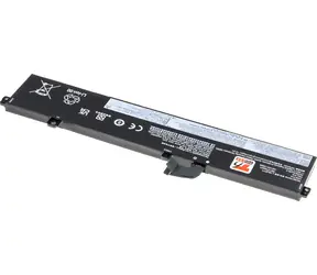 T6 Power Baterie pro Lenovo ThinkPad T15g / P15 / P17 Gen 1 Gen 2 / 6cell / 8120 mAh