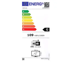65" Samsung UE65U8072F černá / Televize / 4K / LED / HDMI / USB / CI+ / LAN / Wi-Fi / BT / DVB-T2&C&S2 / 20W repro