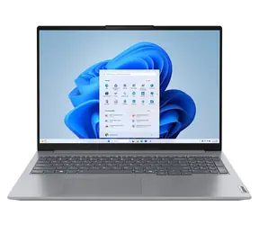 Lenovo ThinkBook 16 G7 ARP šedá / Notebook / 16" WUXGA / AMD Ryzen 7 7735HS 3.2GHz / 16GB / 1TB SSD / AMD Radeon 680M