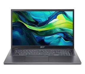 Acer Aspire 17 A17-51M šedá / Notebook / 17,3" FHD IPS / Intel Core 5 120U / 16GB / 1TB SSD / W11H