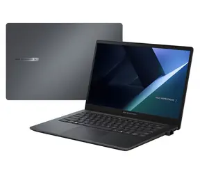 ASUS ExpertBook B1 B1403CVA šedá / Notebook / 14" FHD / Intel Core 5 210H / 16GB DDR5 / 512GB SSD / Intel UHD Graphics
