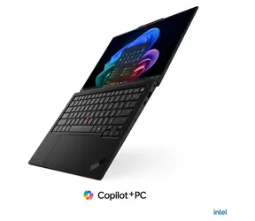 Lenovo ThinkPad X1 Carbon Gen 14 Aura Edition černá / Notebook / 14" WUXGA T / Core Ultra 7 355 2.3GHz / 32GB / 1TB SSD