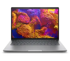HP ZBook 8 G1ak 14 stříbrná / Notebook / 14.0" WUXGA / Ryzen AI 7 PRO 350 2.0GHz / 32GB / 1TB SSD / Radeon 860M