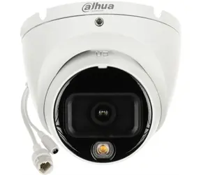 Dahua IPC-HDW1639T-A-IL-0280B-S6 bílá / Venkovní IP kamera / Smart Dual Light / IP67 / RJ45 / 2.8 mm
