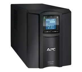APC Smart-UPS C 2000VA / Záložní zdroj UPS / 1300 W / LCD / 230V