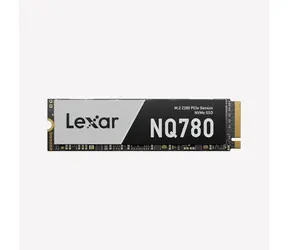 Lexar NQ780 1TB / M.2 SSD 2280 / PCIe 4.0 / R: 6000MBps / W: 2500MBps / MTBF: 1.5mil