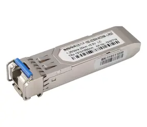 Signamax 100-32WDMA-LR20 / 1G SFP WDM modul SM LC / Tx 1310 nm / Rx 1550 nm / 20 km / DDM / Cisco komp.