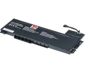 T6 Power Baterie pro HP ZBook 15 G3 & ZBook 15 G4 / 7200mAh / 82Wh / 9cell / Li-ion