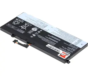 T6 Power Baterie pro Lenovo ThinkPad T550 / T560 / W550s / P50s / 3cell / 3900mAh