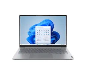 Lenovo ThinkBook 14 G8 IAL šedá / Notebook / 14" WUXGA / Intel Core Ultra 7 255H / 16GB / 512GB SSD / Intel Arc 140T