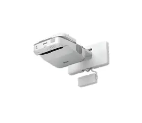 Epson EB-695Wi bílá / Interaktivní projektor / 3LCD / 1280x800 WXGA / 3500 ANSI / 14000:1 / HDMI / LAN