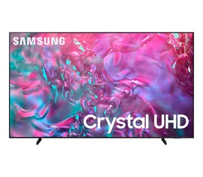 98" Samsung UE98DU9072 černá / Televize / 4K / LED / HDMI / USB / CI+ / LAN / Wi-Fi / BT / DVB-T2&C&S2 / 20W repro