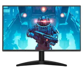 23,8" AOC Q24B36X černá / Monitor / IPS / QHD 2560x1440 / 144Hz / 0,5ms / HDMI + DP / VESA