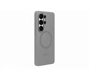 Samsung Silikonový kryt s magnetem S26 Ultra šedá / Kryt / Samsung Galaxy S26 Ultra