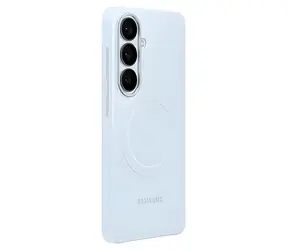 Samsung Slim Magnet Case Galaxy S26 světle modrá / Kryt / Silikon / Magnetický