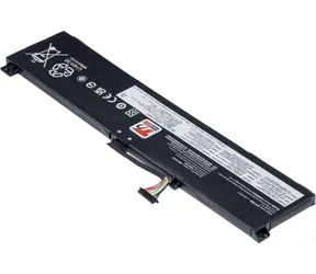 T6 Power Baterie pro Lenovo Legion 5-15ARH05, 5-15IMH05 a 5P serie / Baterie pro notebook / 5350 mAh / 80 Wh / 4cell