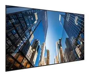 98" Samsung QE98C černá / Velkoformátový displej / 4K UHD / 450 cd/m2 / 16/7 / Wi-Fi
