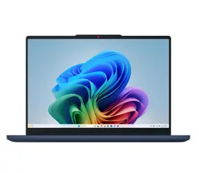 Lenovo IdeaPad 5 2-in-1 14AHP11 modrá / Konvertibilní notebook / 14" WUXGA OLED T / AMD Ryzen 5 230 / 16GB / 512GB SSD