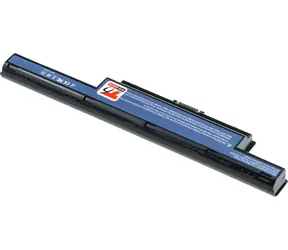 T6 Power / Baterie / Acer Aspire V3-771, V3-772G, TravelMate P643-M, P273-M / 5200 mAh / 56 Wh / 6cell