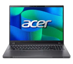 Acer TravelMate P2 16 (TMP216-41) šedá / Notebook / 16" WUXGA / AMD Ryzen 5 PRO 7535U / 8GB / 512GB SSD / W11P