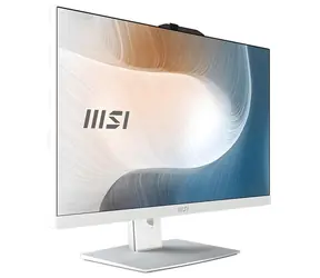 MSI Modern AM242TP bílá / All-in-one počítač / 23.8" FHD T / Intel Core 5 120U 1.4GHz / 16GB DDR5 / 512GB SSD