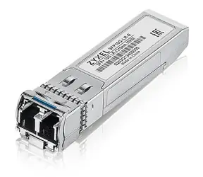 ZyXEL SFP10G-LR / SFP+ transceiver / 10 Gbps / 10 km / 10 ks