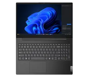 Lenovo V15 G5 IRL černá / Notebook / 15,6" FHD / Intel Core 3 100U 1,2 GHz / 16GB / 512GB SSD / Intel / Bez OS