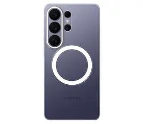 Samsung Průhledný kryt s magnetem S26 Ultra průhledná / Zadní kryt / Samsung Galaxy S26 Ultra