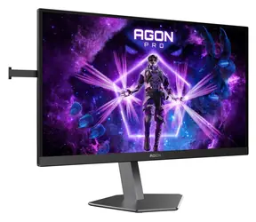 24.1" AOC AGON PRO AG246FK6 černá / Monitor / TN / FHD 1920x1080 / 600Hz / 0.5ms / HDMI + DP / VESA