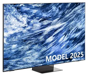 75" Samsung QE75QN990FT černá / Televize / 8K / Neo QLED / HDMI / USB / CI+ / LAN / Wi-Fi 6E / BT / DVB-T2&C&S2