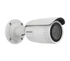 HIKVISION / IP kamera / Bullet / 4 Mpix / obj. 2,8–12 mm motor. / H.265+ / IP67 / IR 50 m / kov