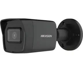 HIKVISION DS-2CD1043G2-I / IP kamera / Bullet / 4Mpix / objektiv 2,8 mm / H.265+ / krytí IP67 / IR až 30m / kov+plast