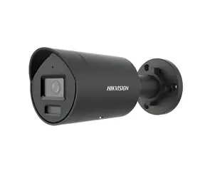 HIKVISION DS-2CD2047G3-LI2UY/SL černá / IP kamera / Bullet / 4Mpix / objektiv 2,8 mm / H.265+