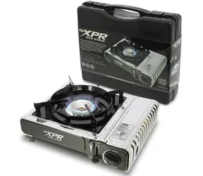 NGT XPR / Plynový vařič / 2,2 kW / piezo zapalování / větrný štít