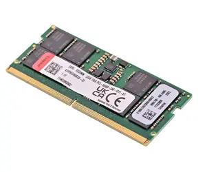 Kingston 32GB (1x 32GB) DDR5 5600 MHz / Operační paměť / CL46 / SO-DIMM / 1.1V / Non-ECC