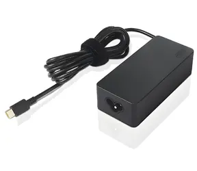 Lenovo 65W USB-C AC Adapter 3-pin / Napájecí adaptér / 65W / USB-C / Power Delivery