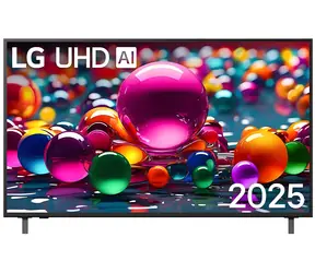 55" LG 55UA75003LA černá / Televize / 4K UHD / LED / webOS / Wi-Fi 5 / Bluetooth 5.0 / 3× HDMI / 20 W