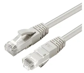 MicroConnect CAT5e U/UTP 40m šedá