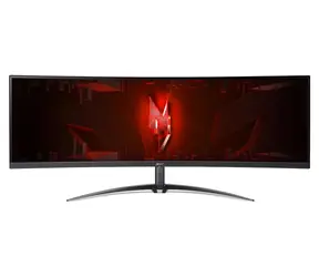44,5" Acer Nitro XZ452CU černá / Monitor / VA / DQHD 5120 x 1440 / 32:9 / 165 Hz / 1 ms