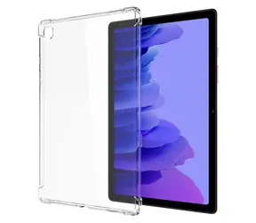 eSTUFF Orlando průhledné / Ochranné pouzdro / Samsung Galaxy Tab A7 / TPU