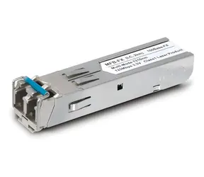 Planet Multi-mode 100Mbps SFP / SFP transceiver / 100 Mbps / Multi-mode